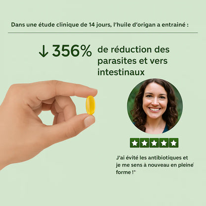 Nyvelis™OREGA– Détox, défense, énergie.