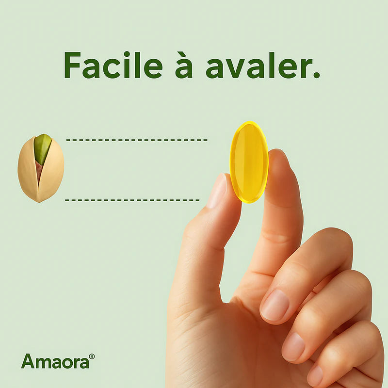 Nyvelis™OREGA– Détox, défense, énergie.